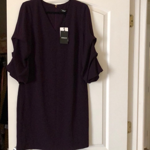 New DKNY women dress, size 12
